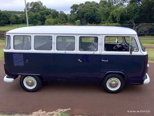 VW T2 baywindow bus 1996 — Brazilian Classic Cars